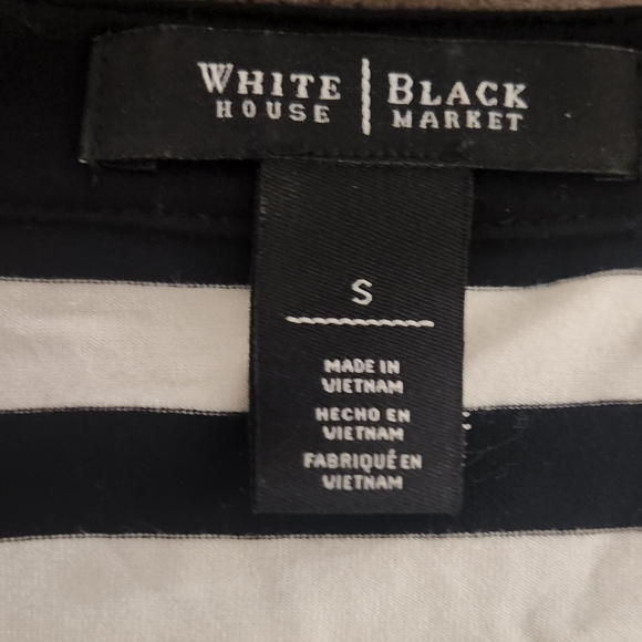 White House|Black Market Top - Picture 9 of 11